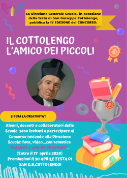 locandina concorso cottolenghino